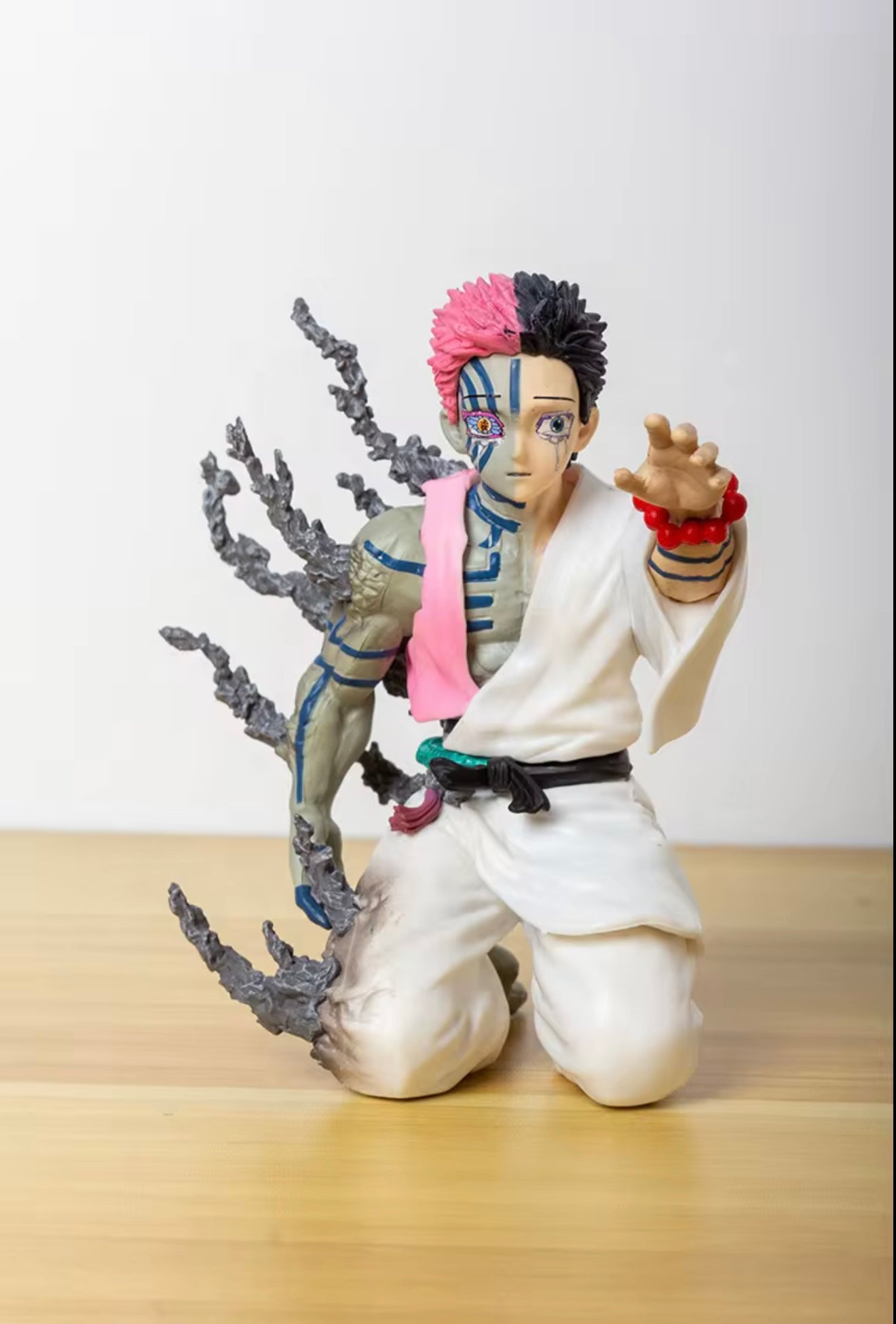 Akaza – Demon Slayer Premium PVC Collectible Figure (17cm)