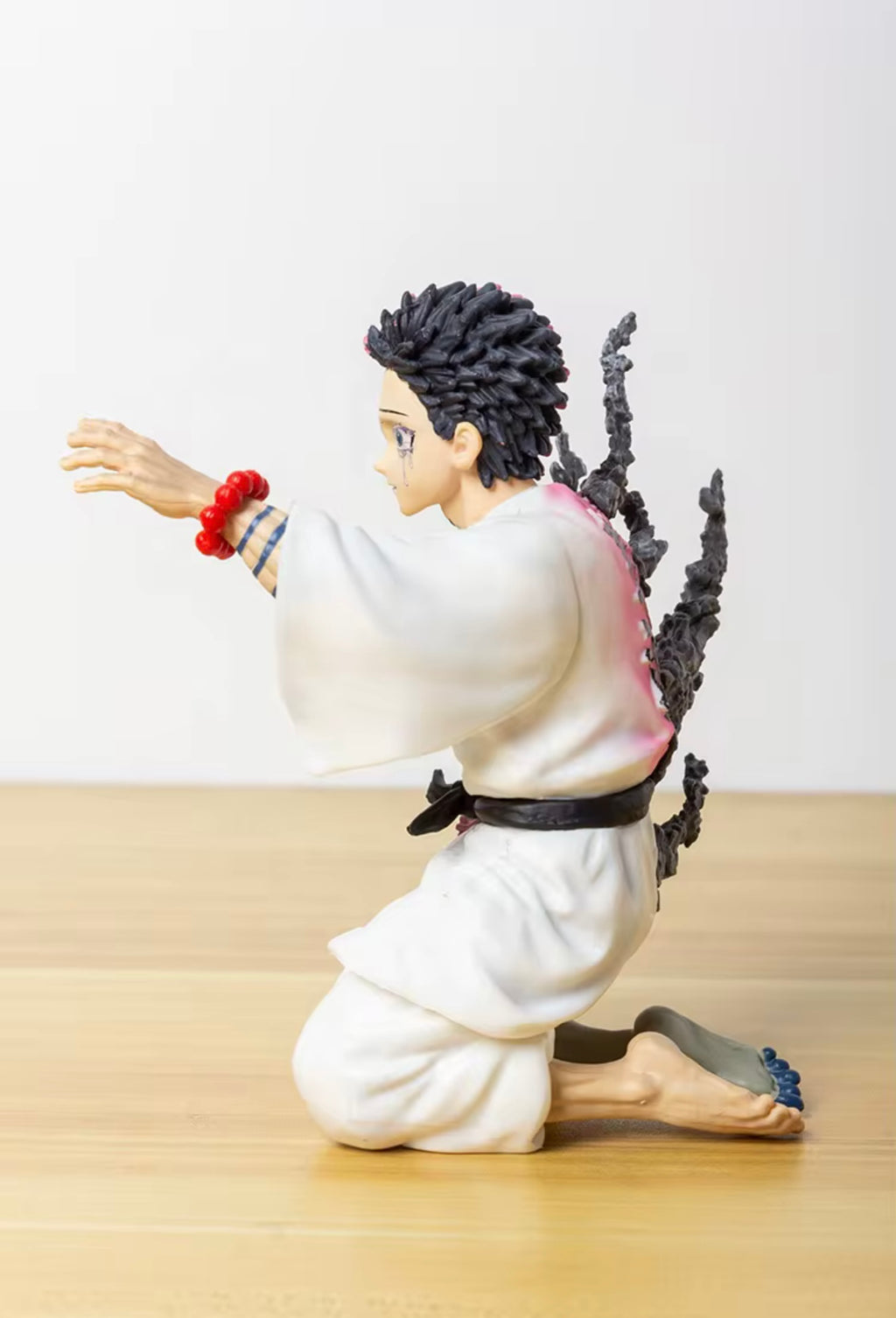 Akaza – Demon Slayer Premium PVC Collectible Figure (17cm)