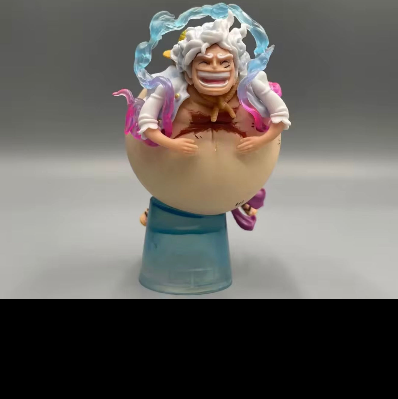 One Piece Gear 5 Luffy Mini Figure Set (5-Pack) – Nika Edition