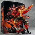 Portgas D. Ace Fire Fist GK Figure – One Piece Collector Statue (26cm Premium Edition)
