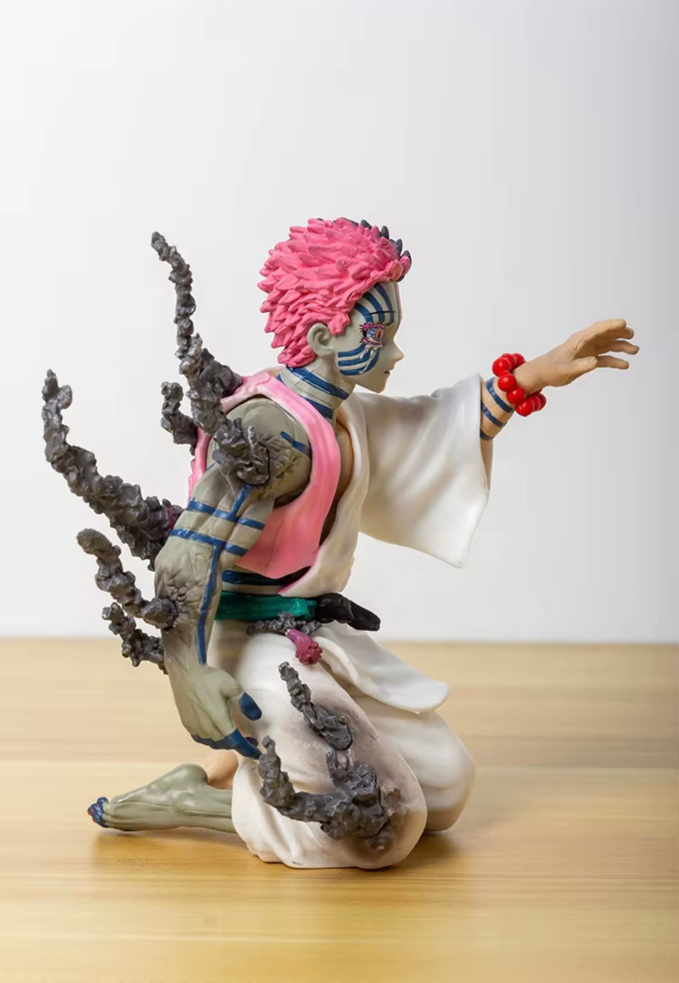 Akaza – Demon Slayer Premium PVC Collectible Figure (17cm)