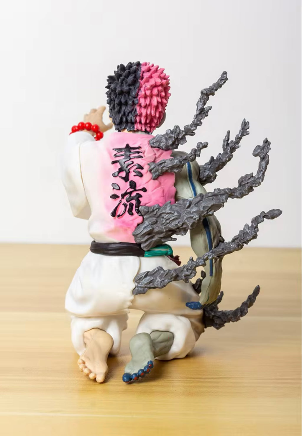 Akaza – Demon Slayer Premium PVC Collectible Figure (17cm)